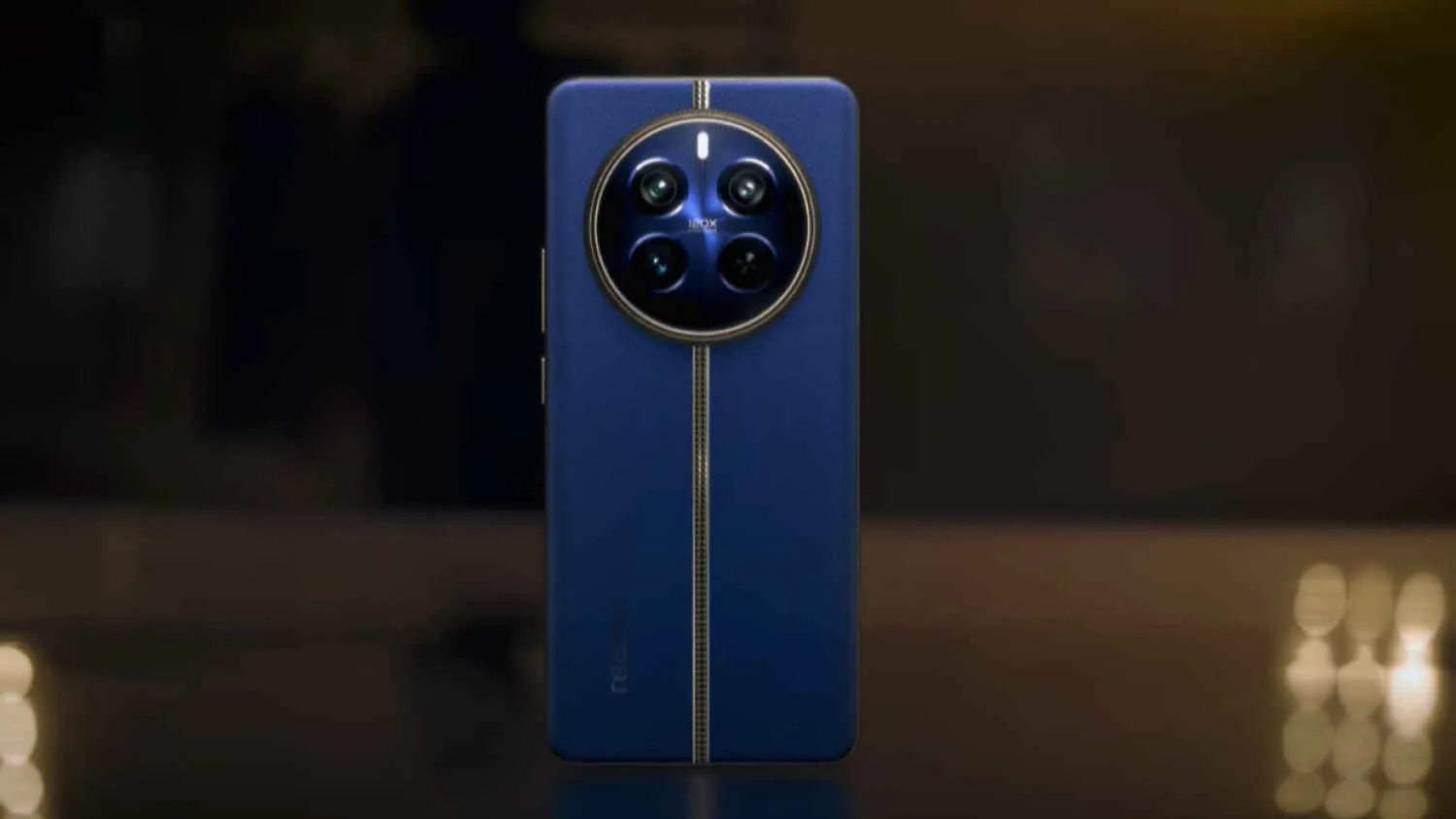 realme 12 Pro ra mắt trang bị camera tele, phiên bản Pro+ vượt trội hơn với ống kính tiềm vọng