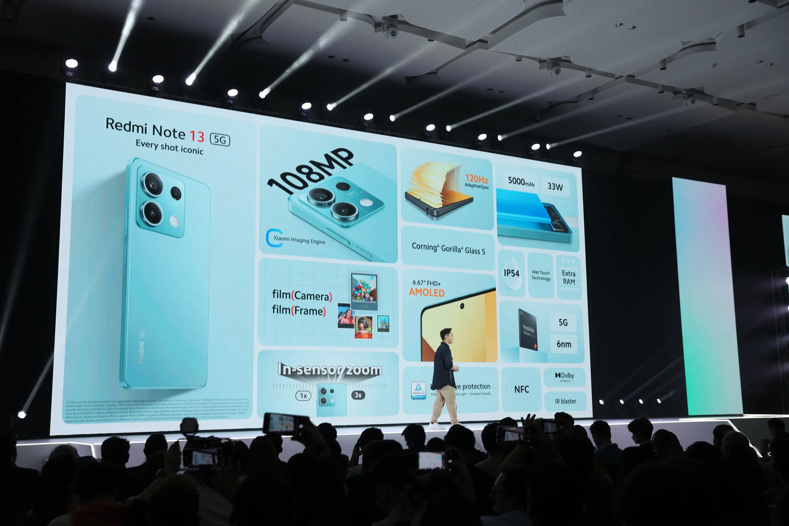 Redmi Note 13 cán mốc 25,000 đơn hàng sau 1 tuần mở bán, khẳng định sức hút của dòng smartphone tầm trung