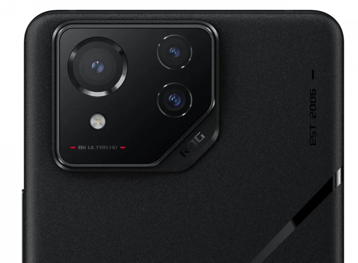 ASUS ROG Phone 8 ra mắt với vi xử lý Snapdragon 8 Gen 3, trang bị camera tele và đạt chuẩn IP68