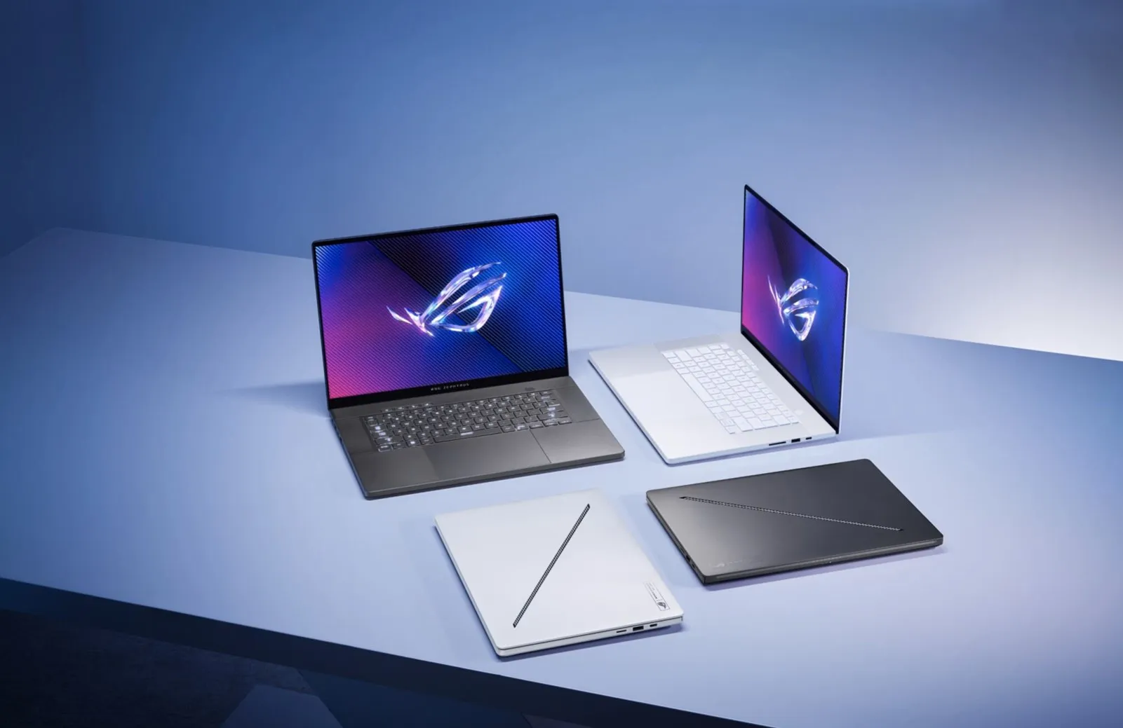 ASUS giới thiệu loạt laptop tích hợp AI – Zenbook DUO, ROG Zephyrus G14 & G16 và ExpertBook B3 & B5 tại CES 2024