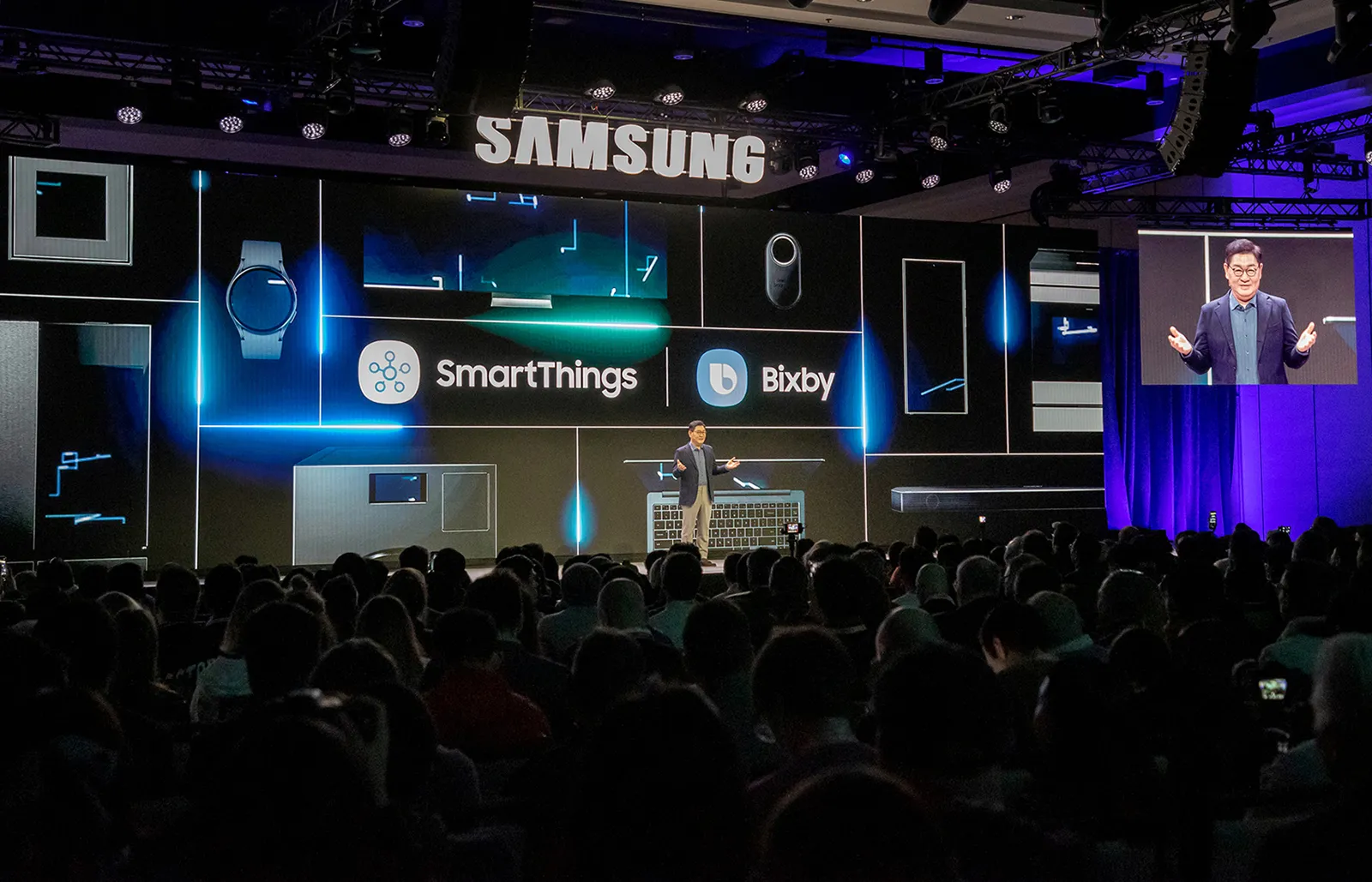 Samsung chia sẻ về tầm nhìn ‘AI cho mọi người’ tại CES 2024