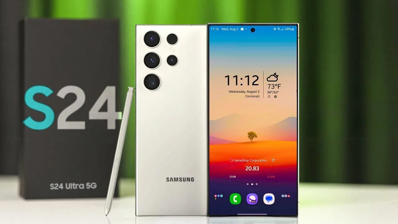 Bảng giá Samsung tháng 2/2024: Galaxy S24 Ultra giá 26.49 triệu, S23 Ultra giá 19.75 triệu đồng và bộ đôi Z Flip5, Z Fold5 lần lượt 16.99 triệu và 29.59 triệu