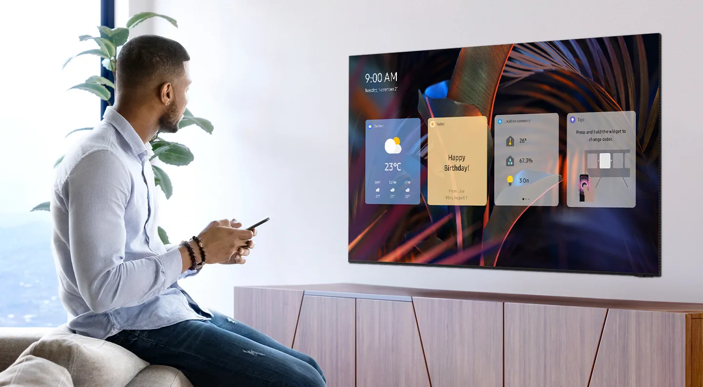 Samsung ra mắt loạt TV 2024 đánh dấu kỷ nguyên màn hình AI: Neo QLED, MICRO LED, OLED và Lifestyle TV