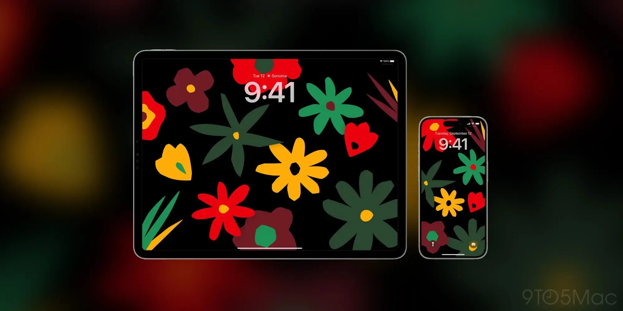 Apple ra mắt bộ sưu tập Black Unity 2024 mới cho Apple Watch, iPhone và iPad gồm loạt dây đeo cùng với hình nền mới