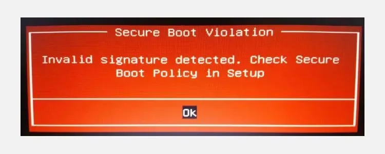 Hướng dẫn kích hoạt TPM và Secure Boot trước khi cài đặt Windows 11