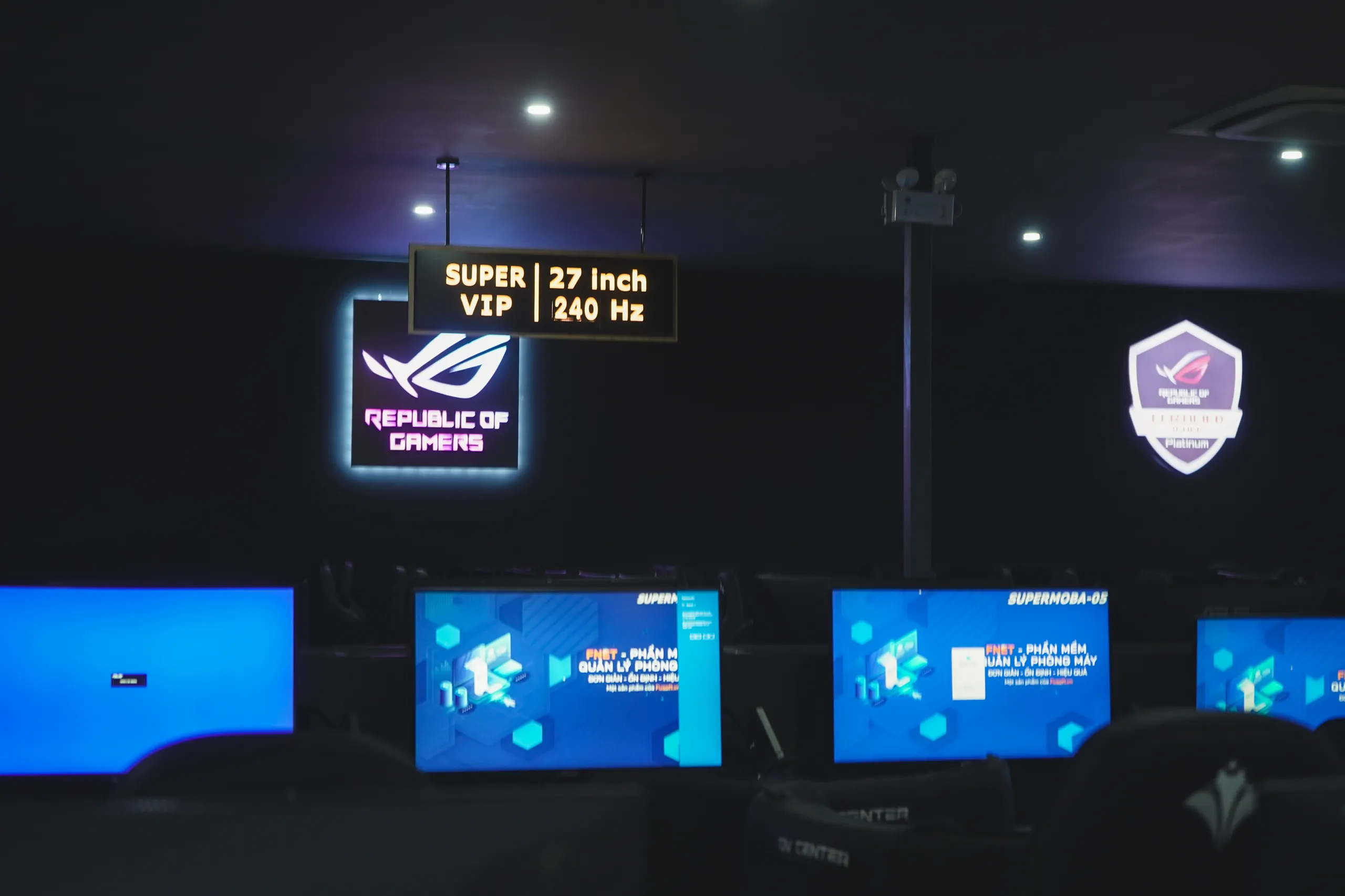 DV Center mang đến "cơn địa chấn" cho cộng đồng game thủ Cần Thơ với dàn máy ASUS "siêu khủng"