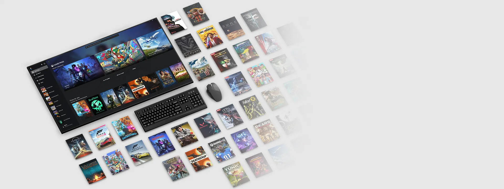 Xbox ưu đãi PC Game Pass dịp Tết Nguyên Đán 2024: 3 tháng chỉ 24.900 VND