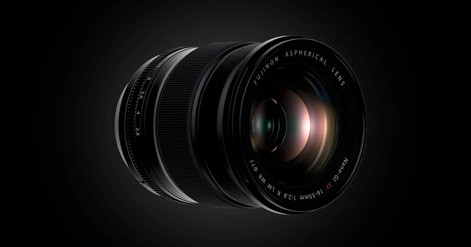 Bản cập nhật firmware mới cho ống kính Fujifilm XF 16-55mm F2.8 đang gặp lỗi
