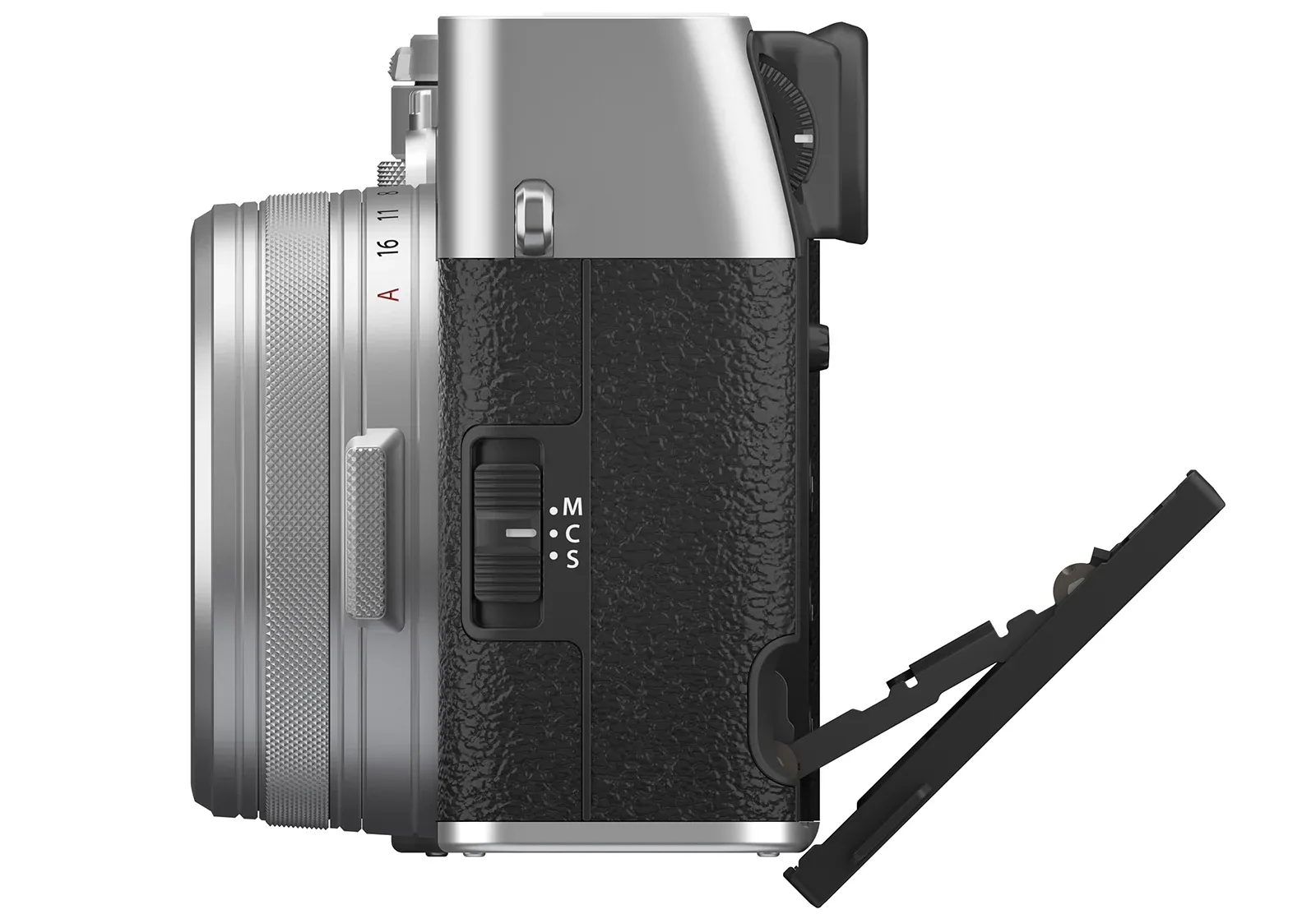Fujifilm X100VI chính thức ra mắt với nâng cấp cảm biến, hệ thống chống rung 5 trục và giả lập màu Reala Ace