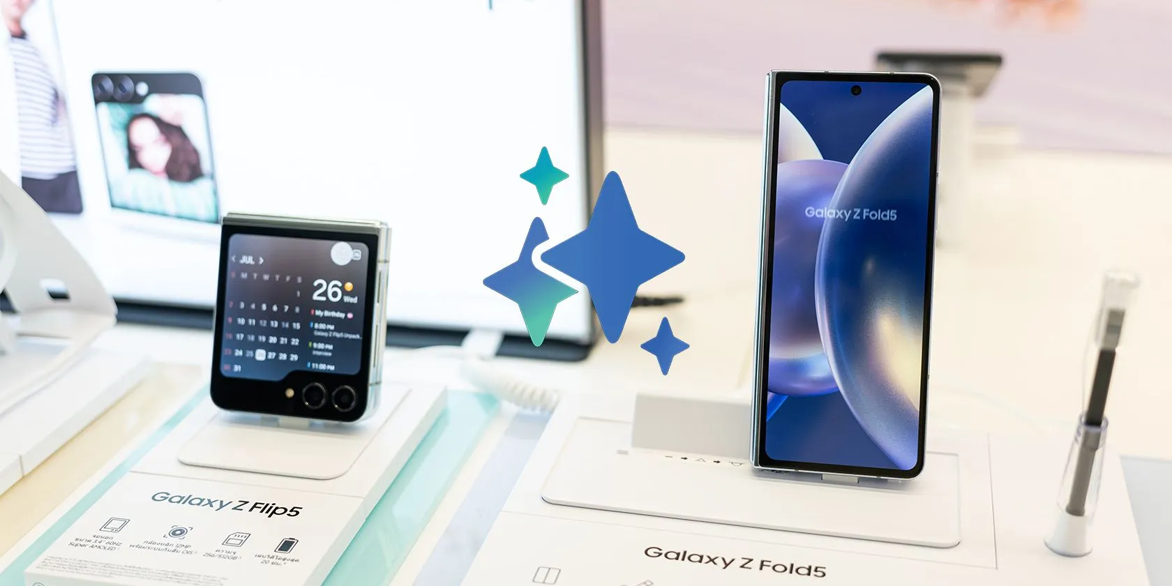 Điện thoại Samsung nào sẽ được tích hợp Galaxy AI?