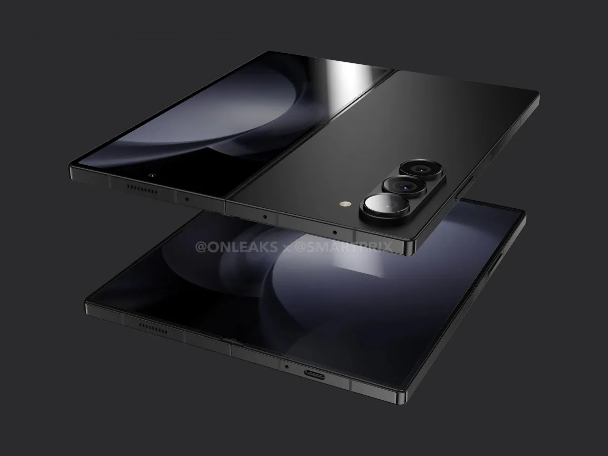 Samsung Galaxy Z Fold6 dự kiến sẽ nhẹ hơn và mỏng hơn đáng kể so với người tiền nhiệm