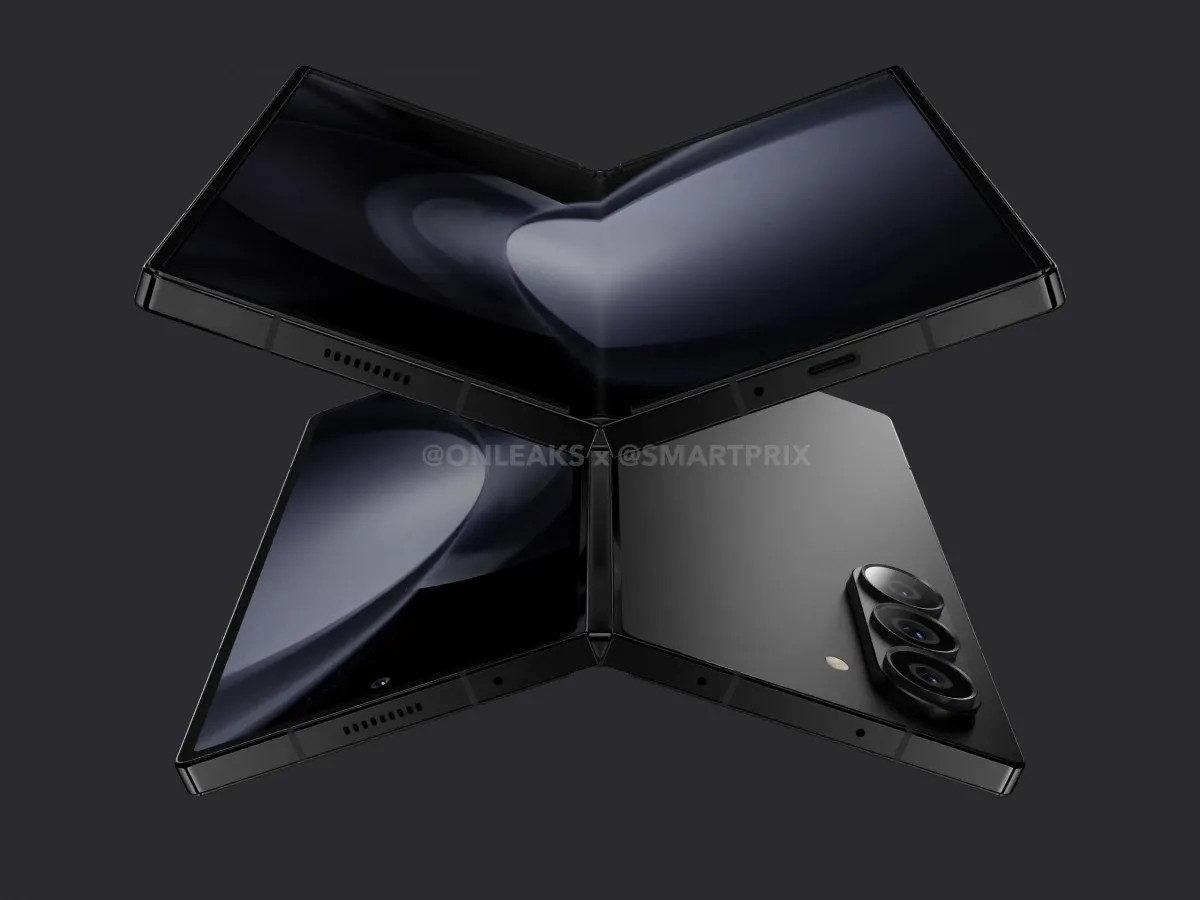 Samsung Galaxy Z Fold6 sẽ được trang bị khung viền titanium