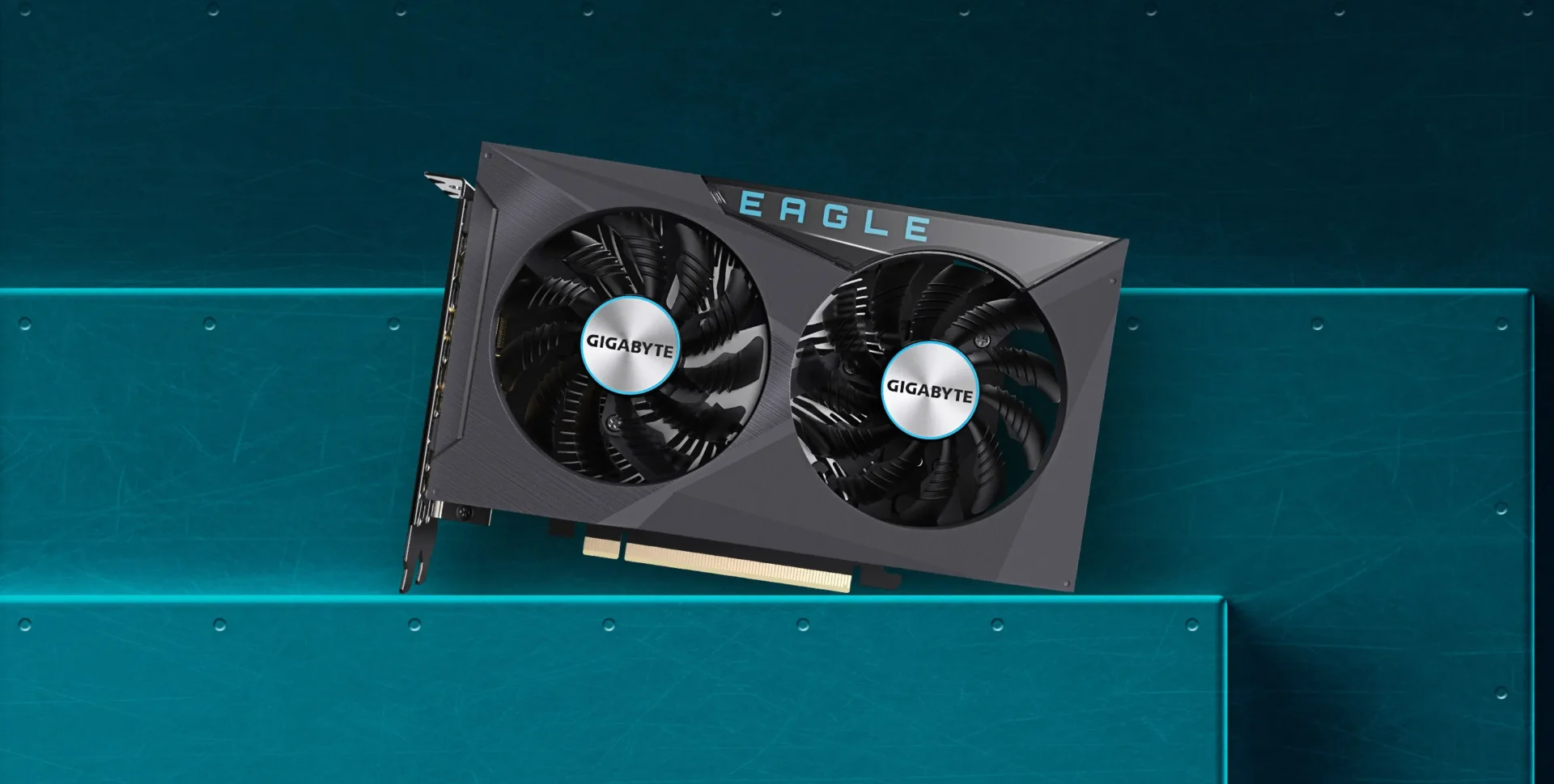 GIGABYTE ra mắt card đồ họa GeForce RTX 3050 6G mới với các mẫu GeForce RTX 3050 EAGLE OC 6G và GeForce RTX 3050 OC Low Profile 6G