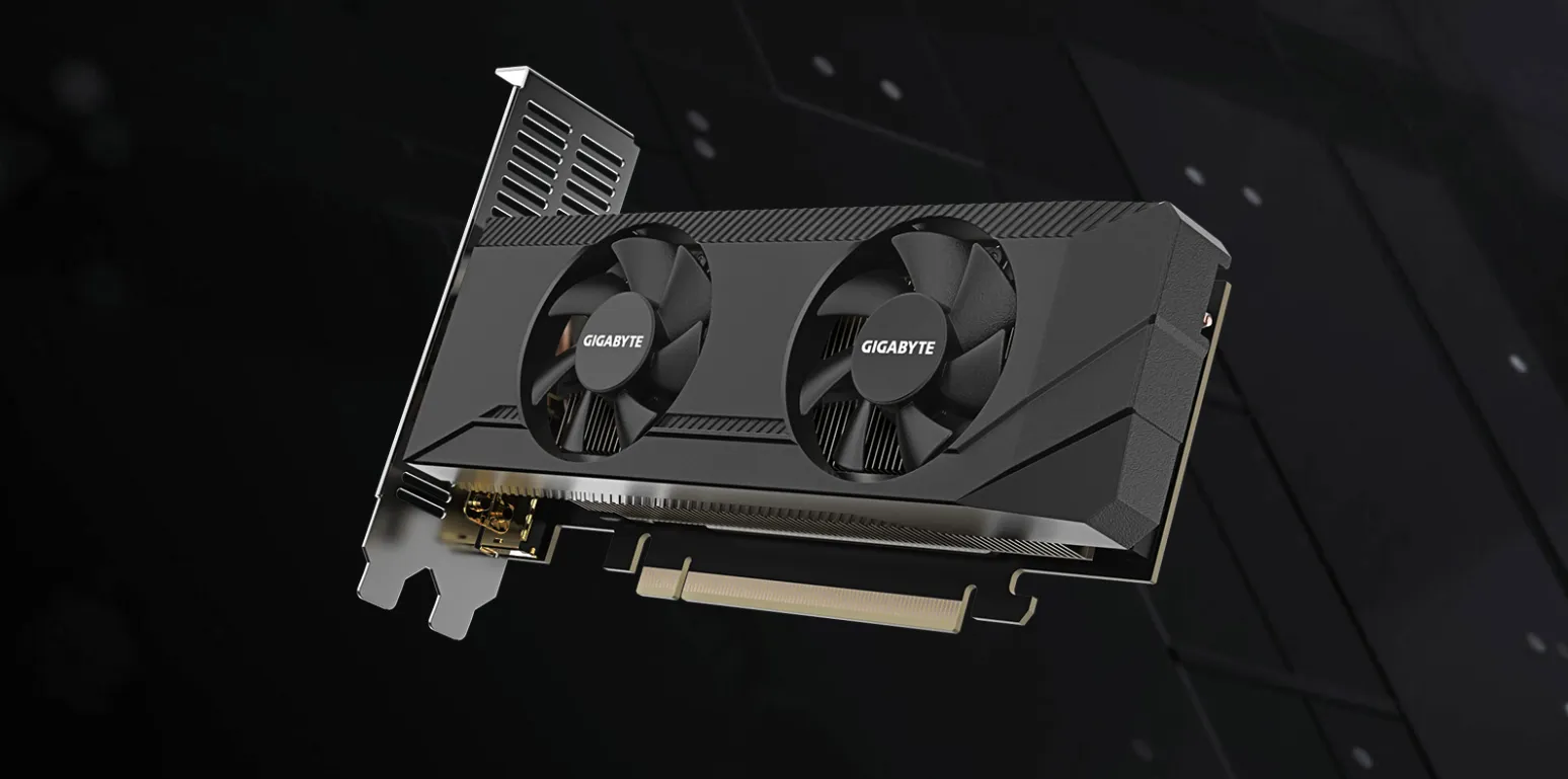 GIGABYTE ra mắt card đồ họa GeForce RTX 3050 6G trang bị Ampere - kiến trúc RTX thế hệ thứ 2 của NVIDIA