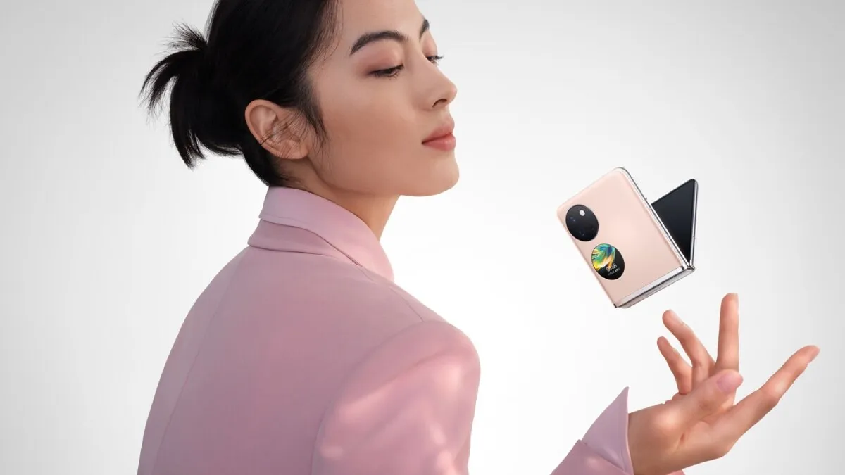 Huawei Pocket 2 sẽ chính thức ra mắt vào ngày 22/2