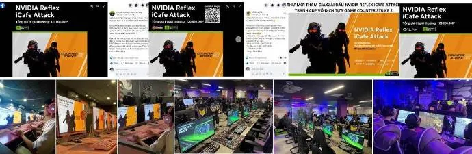 NVIDIA thay đổi diện mạo iCafe Việt Nam với RTX 40 SUPER mới