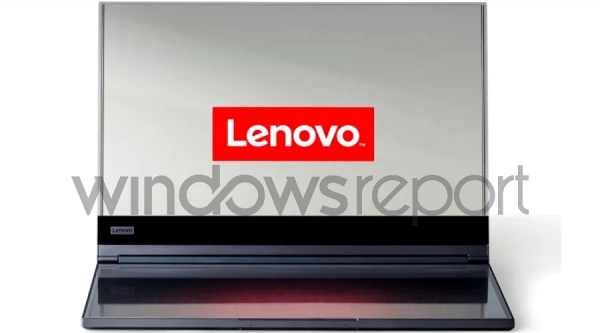 Lenovo sẽ giới thiệu laptop trong suốt tại MWC 2024