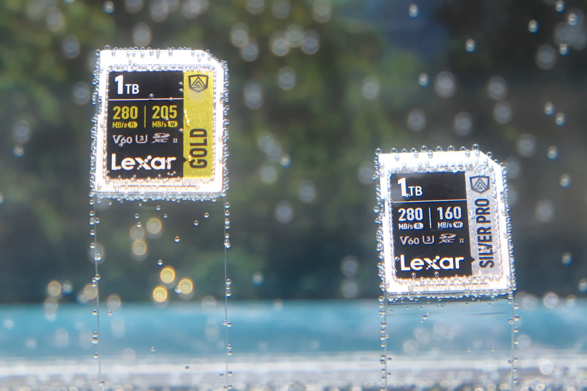 Lexar trưng bày loạt sản phẩm bộ nhớ cao cấp hàng đầu tại CP+ 2024