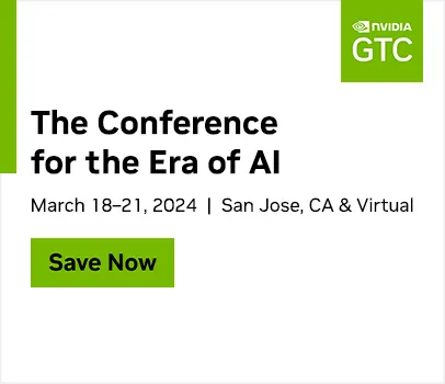 NVIDIA GTC 2024: Hội nghị AI lớn nhất thế giới quay trở lại San Jose
