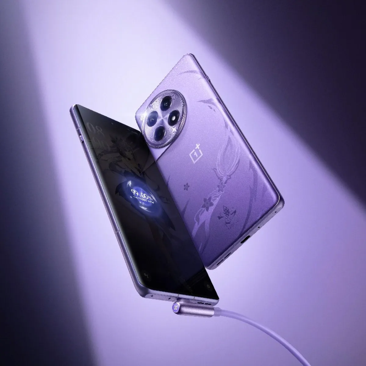 OnePlus 12R Genshin Impact Edition ra mắt với giao diện tùy chỉnh cùng hộp quà tặng hấp dẫn