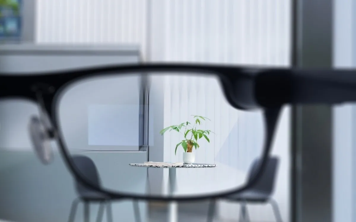OPPO ra mắt nguyên mẫu kính Air Glass 3 XR tại MWC 2024