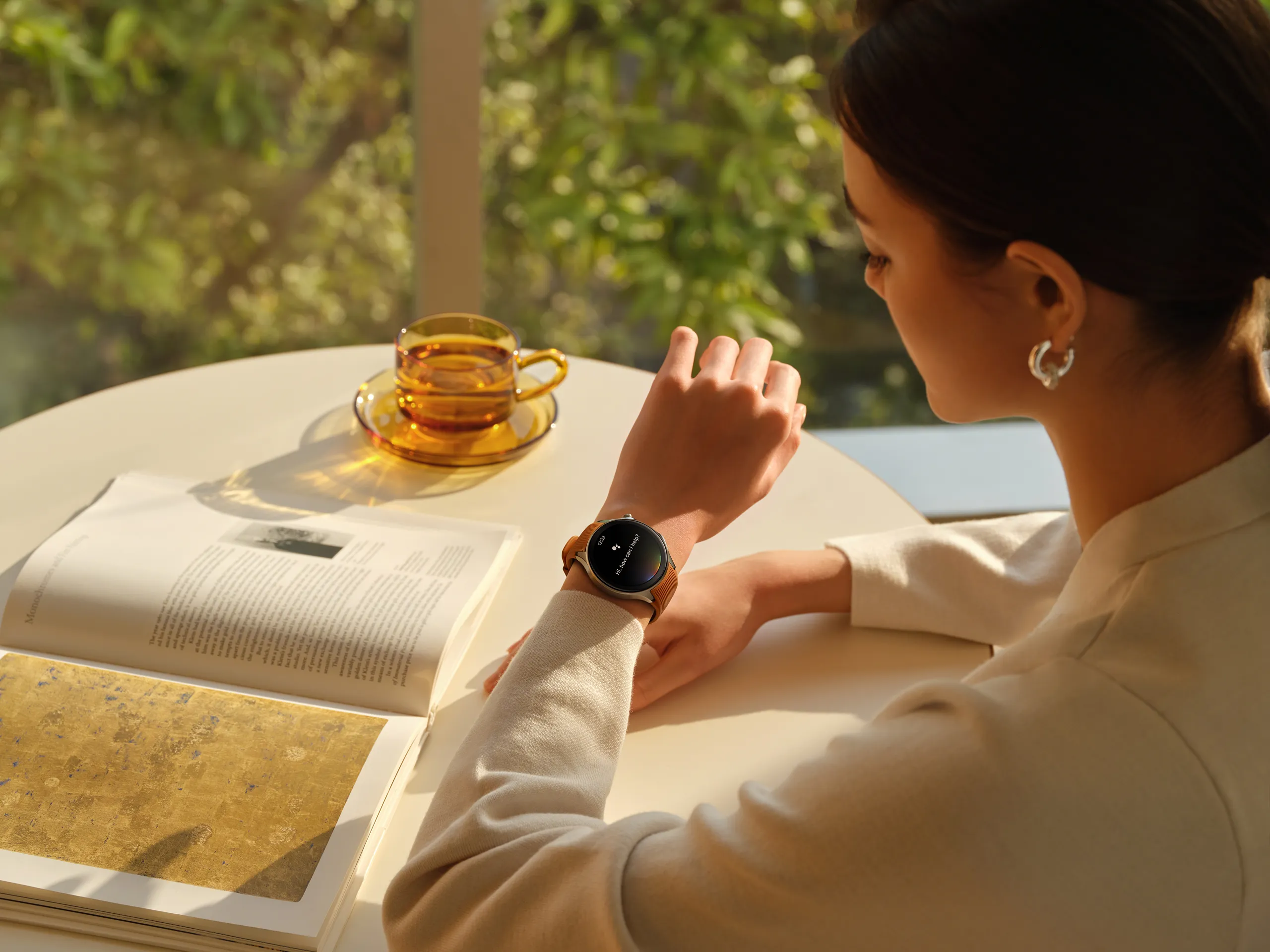 Đồng hồ OPPO Watch X ra mắt vời thời lượng pin lên đến 100 giờ cùng loạt tính năng thể thao chuyên nghiệp