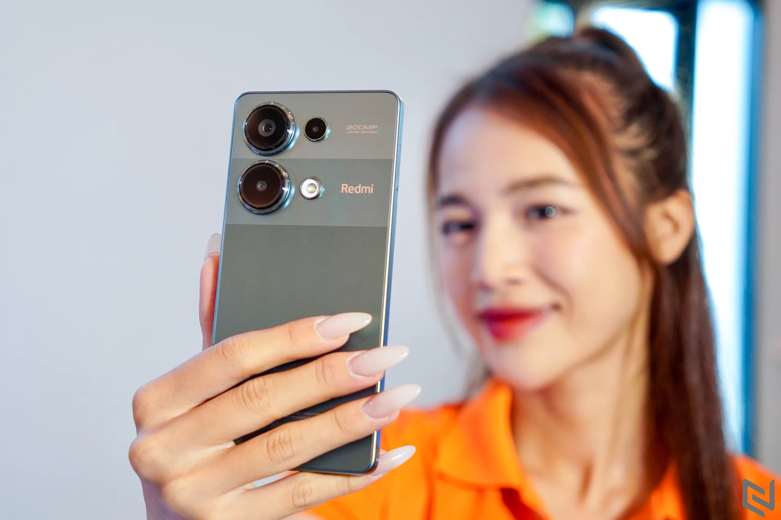 Redmi Note 13 Pro ra mắt tại Việt Nam: Camera 200MP, pin 5000mAh với giá từ 7 triệu đồng