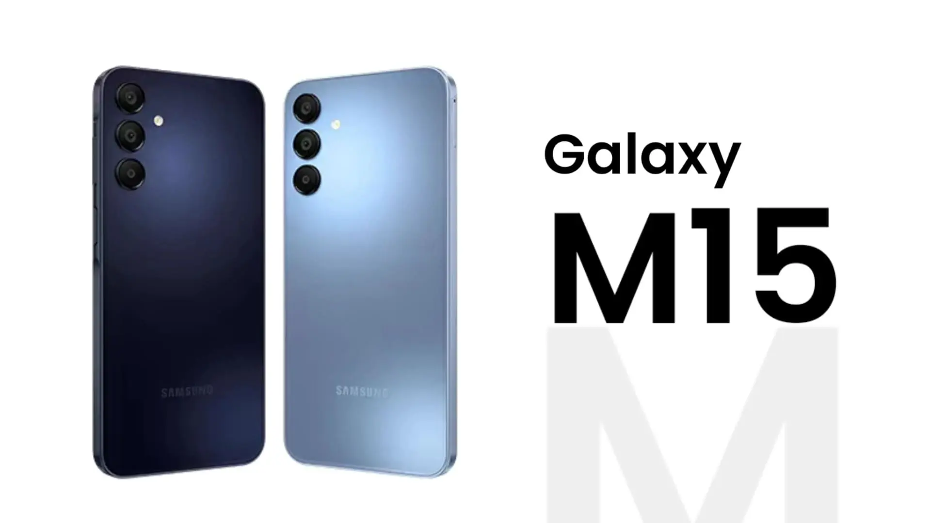 Samsung Galaxy M15 5G nhận chứng nhận pin với dung lượng 6,000mAh