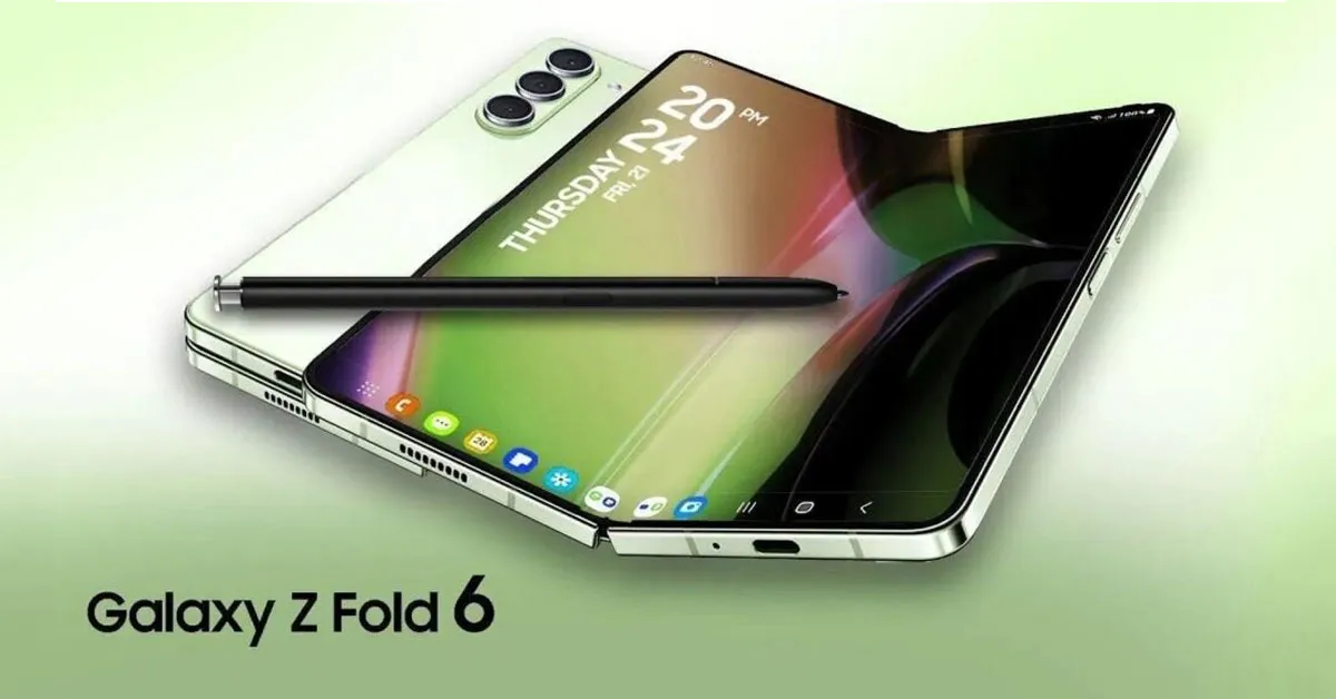 Tin đồn: Galaxy Z Fold6 sẽ trang bị khung titan giúp máy mỏng và nhẹ hơn