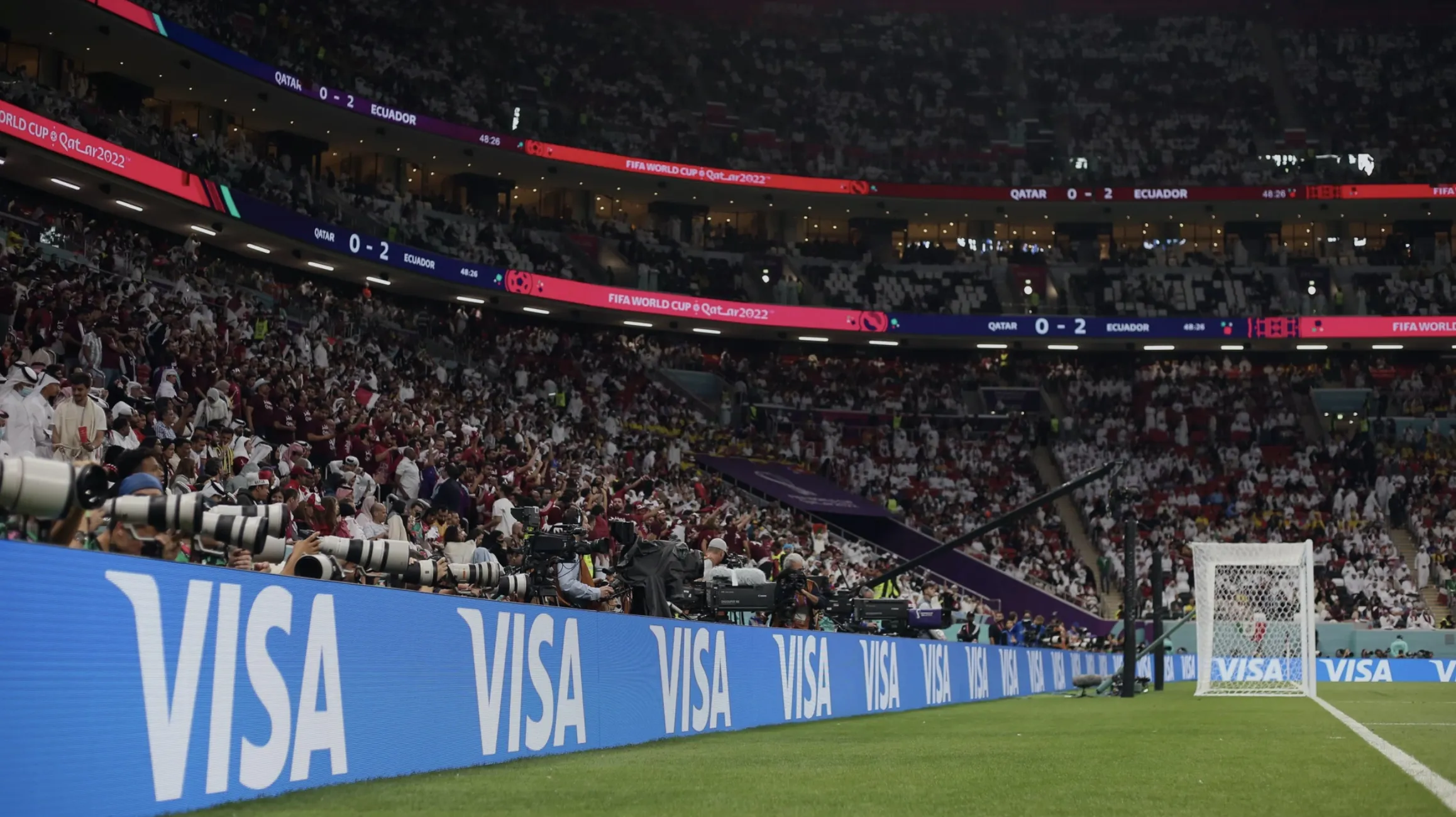 Visa cùng FIFA tiếp tục gia hạn chương trình đối tác toàn cầu, hướng tới FIFA World Cup 2026