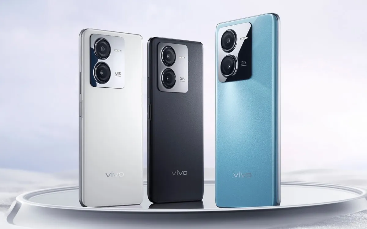 vivo Y100t ra mắt với thiết kế quen thuộc và trang bị chip Dimensity 8200