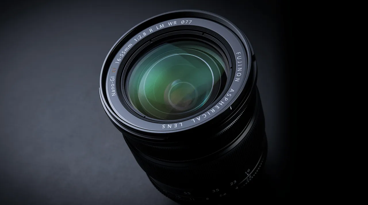 Fujifilm tung cập nhật firmware sửa lỗi cho ống kính XF 16-55mm F2.8 R LM WR