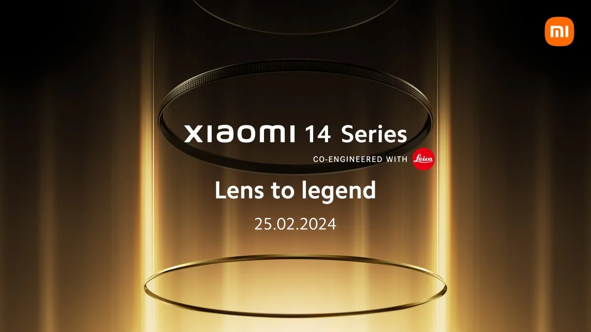 Xiaomi 14 chuẩn bị ra mắt toàn cầu vào ngày 25 tháng 2