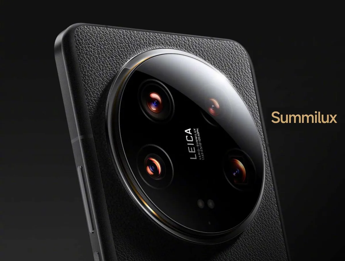 Xiaomi 14 Ultra ra mắt với camera cảm biến 1-inch và phiên bản đặc biệt Titanium Special Edition