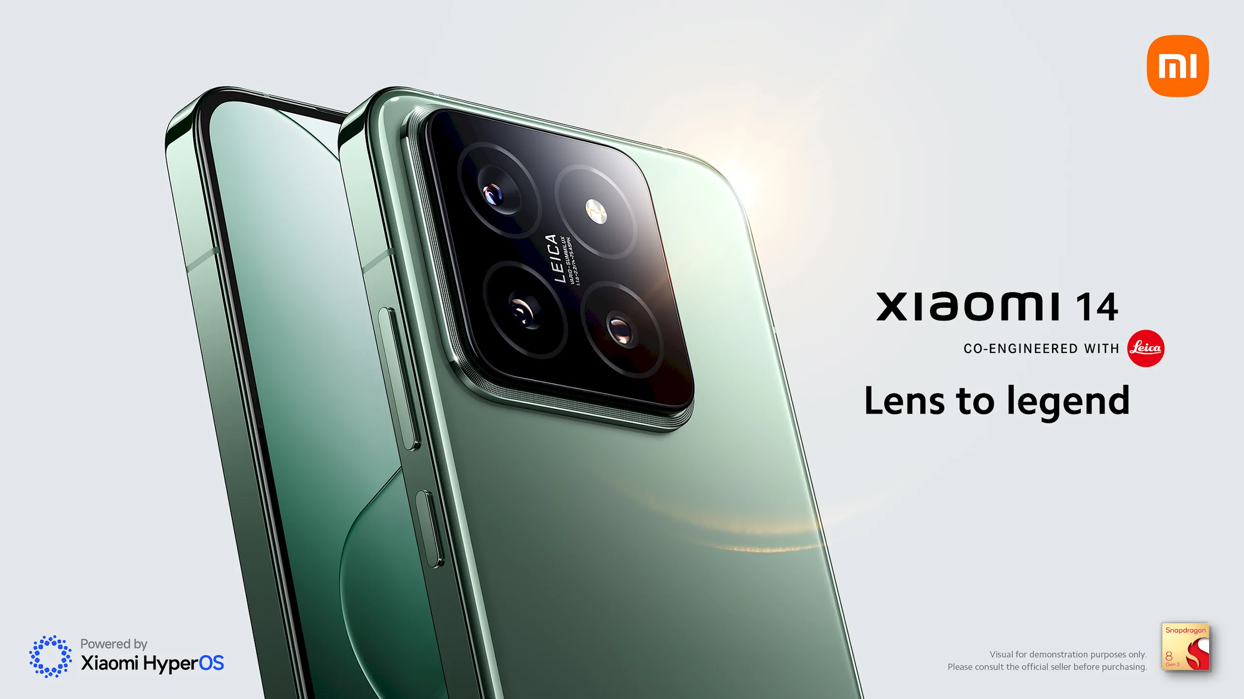 Xiaomi 14 Series chính thức ra mắt trên toàn cầu: Ống kính Leica thế hệ mới, Xiaomi HyperOS tiếp tục được nâng cấp cùng nhiều cải tiến vượt trội khác