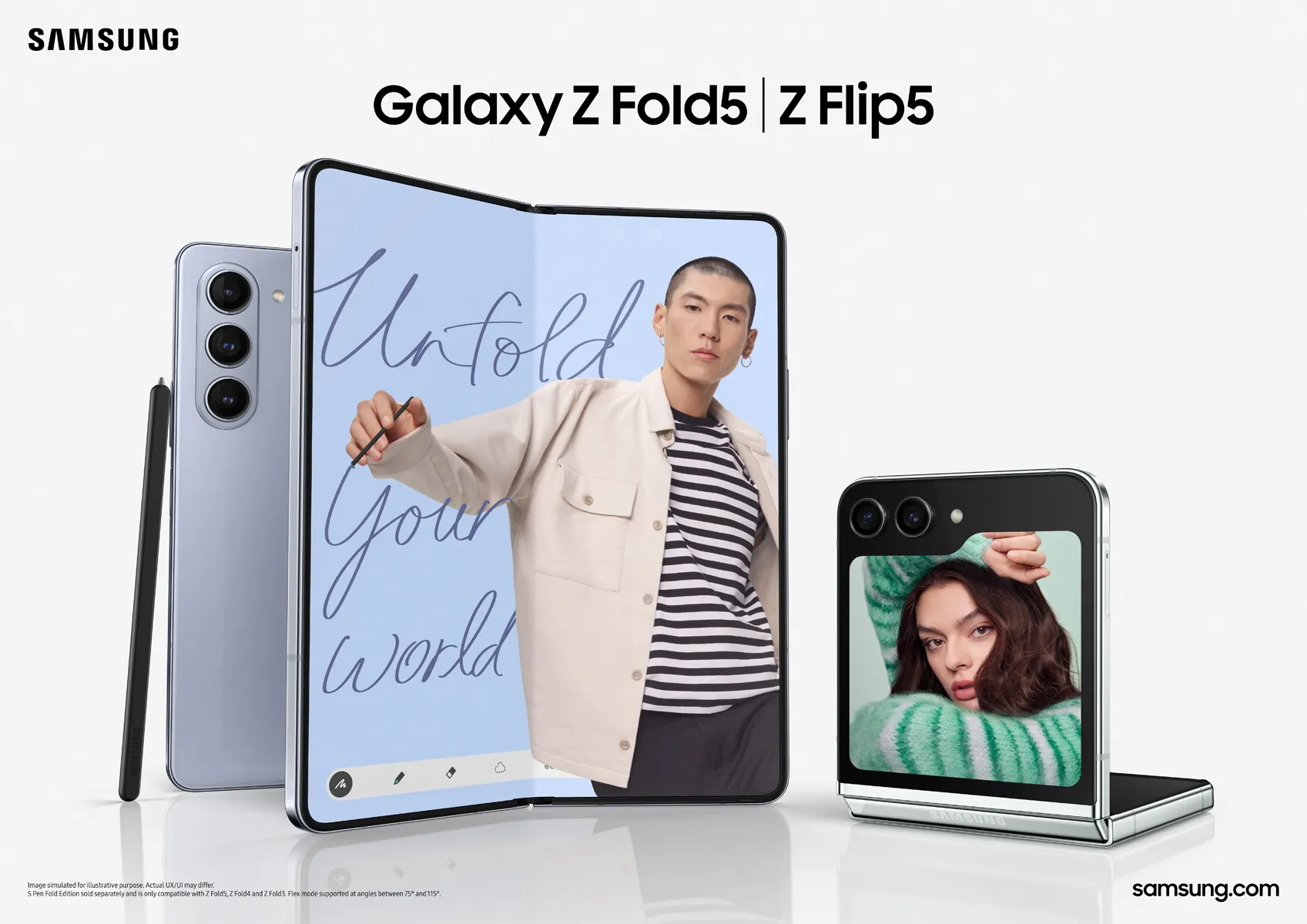 Bảng giá smartphone Samsung tháng 3/2024: Galaxy S24 Ultra giá 25.69 triệu, S23 Ultra giá 20.19 triệu và Galaxy Z Flip5, Z Fold5 lần lượt 15.99 và 29.99 triệu