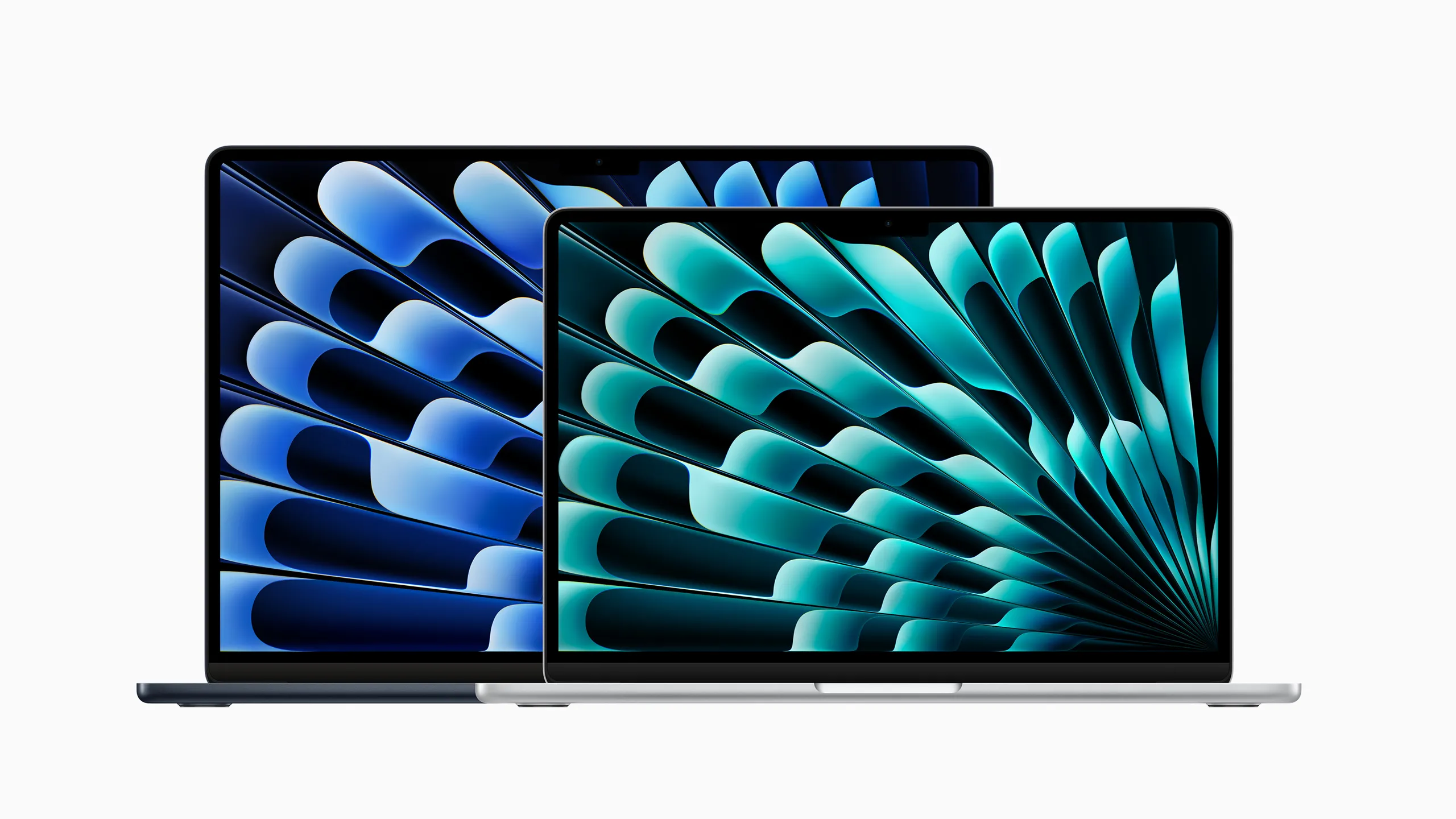MacBook Air M3 hỗ trợ xuất nhiều màn hình ngoài nhiều hơn cả MacBook Pro M3