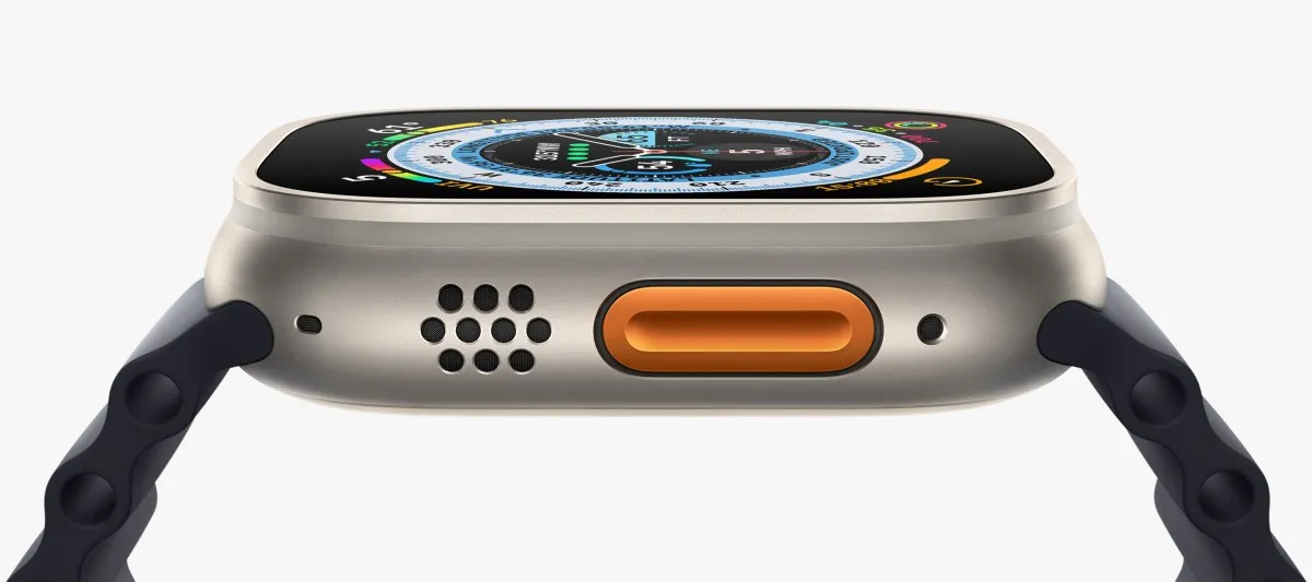 Apple hủy bỏ đơn hàng màn hình microLED cho Apple Watch Ultra thế hệ tiếp theo