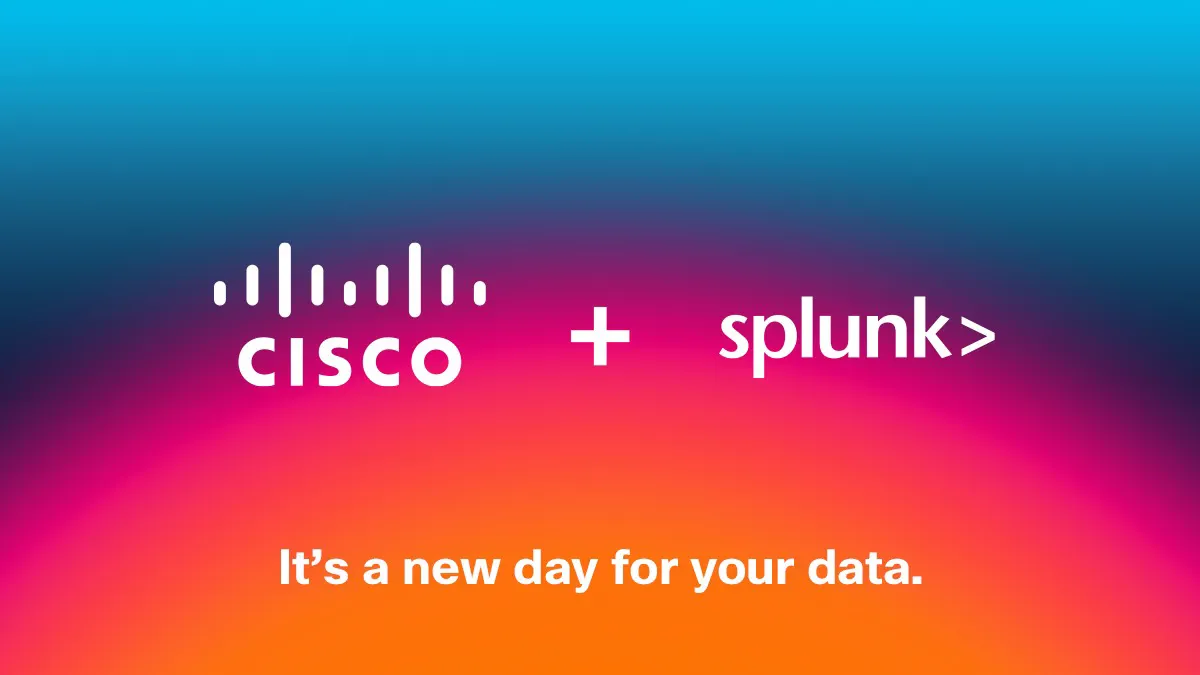 Cisco hoàn tất thương vụ mua lại Splunk trị giá 28 tỷ USD