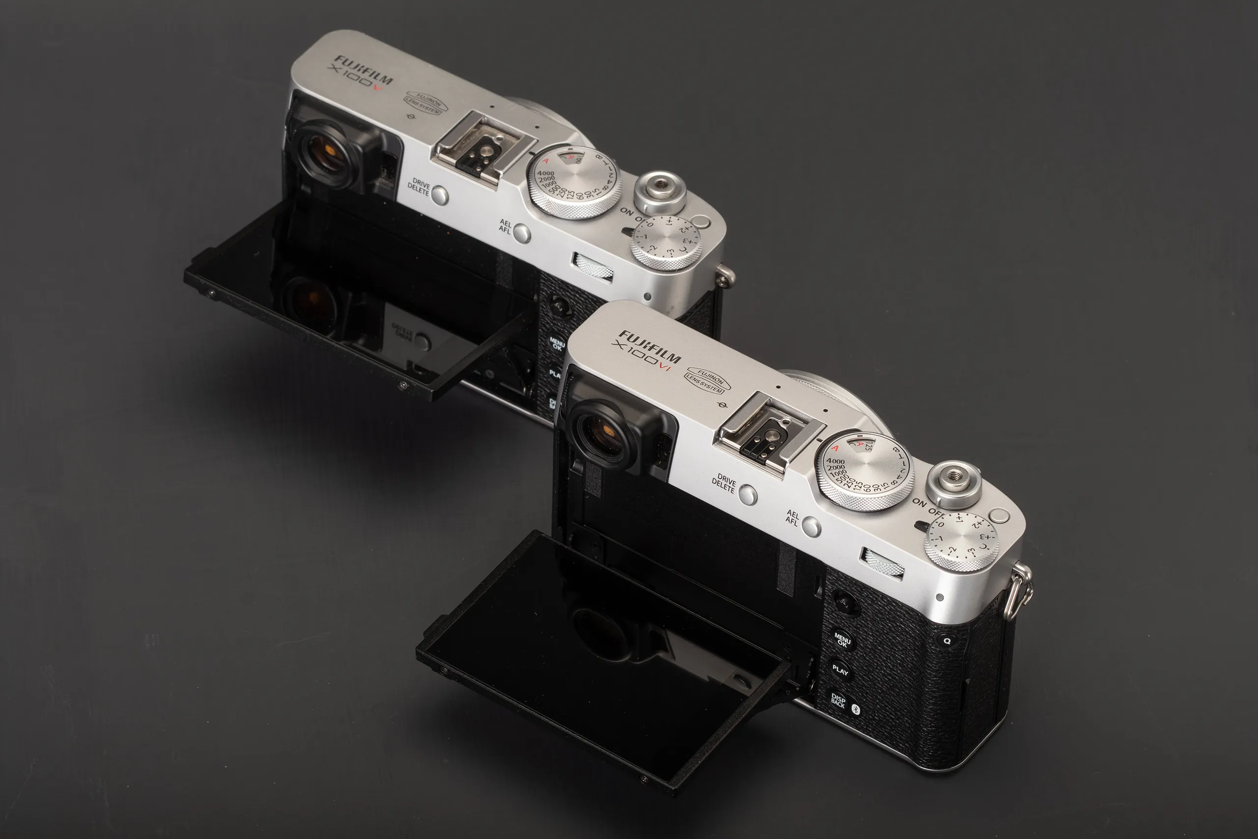 Lịch sử dòng máy ảnh Fujifilm X100: Di sản tạo nên X100VI