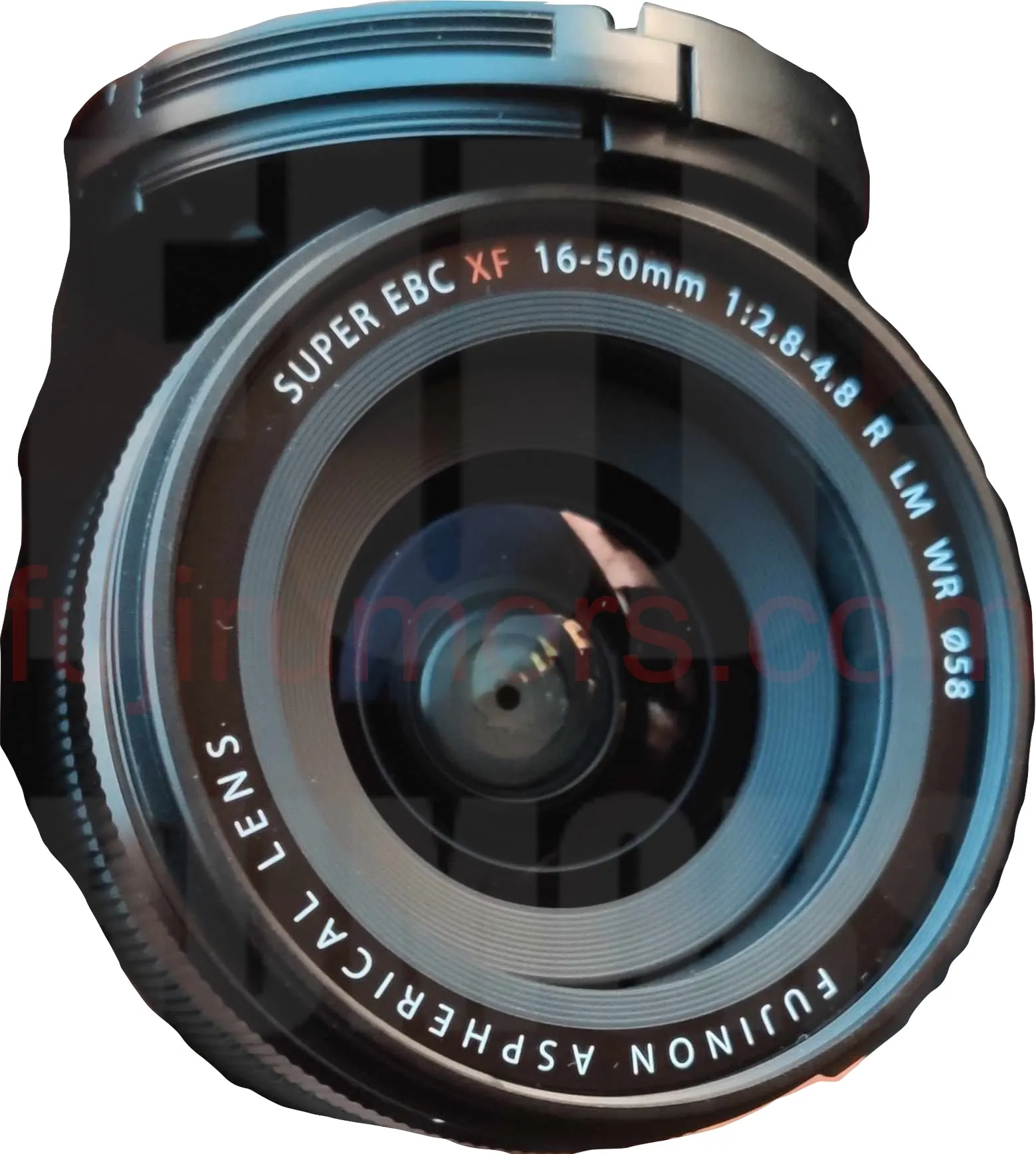 Lộ diện ảnh ống kính Fujifilm XF 16-50mm F2.8-4.8 R LM WR