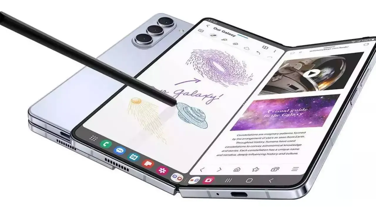 Samsung dự kiến tung ra hai mẫu Galaxy Z Fold6 với một phiên bản Ultra