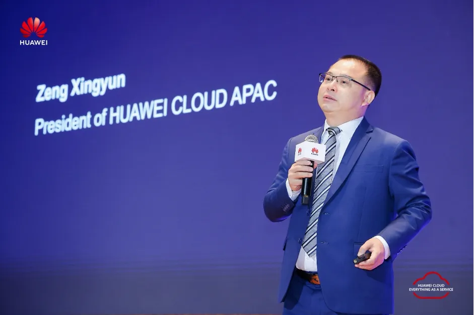 Huawei Cloud ra mắt Hệ sinh thái đối tác Dịch vụ AI tại khu vực APAC