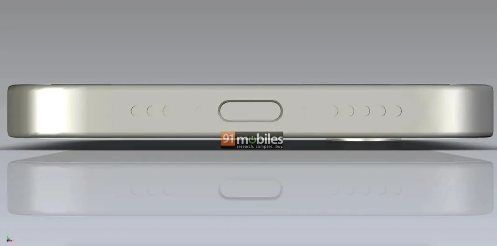 Xuất hiện ảnh render iPhone SE 4, tiết lộ thiết kế của máy