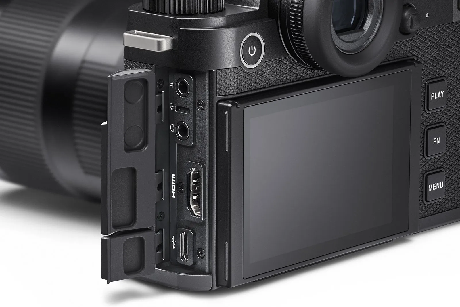 Leica SL3 ra mắt với cảm biến khủng 60MP và tính năng AF phát hiện pha