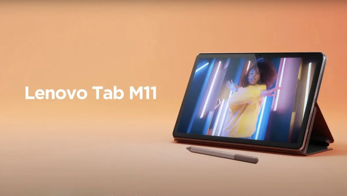 Lenovo Tab M11 ra mắt: Máy tính bảng học tập thông minh hơn và giải trí tuyệt vời