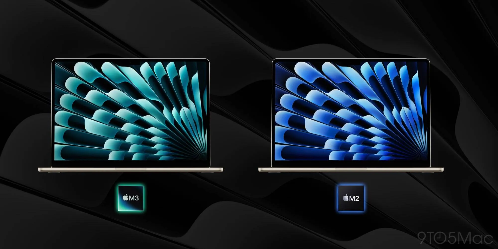 So sánh MacBook Air M3 và M2: Những nâng cấp và điểm đáng giá để nâng cấp
