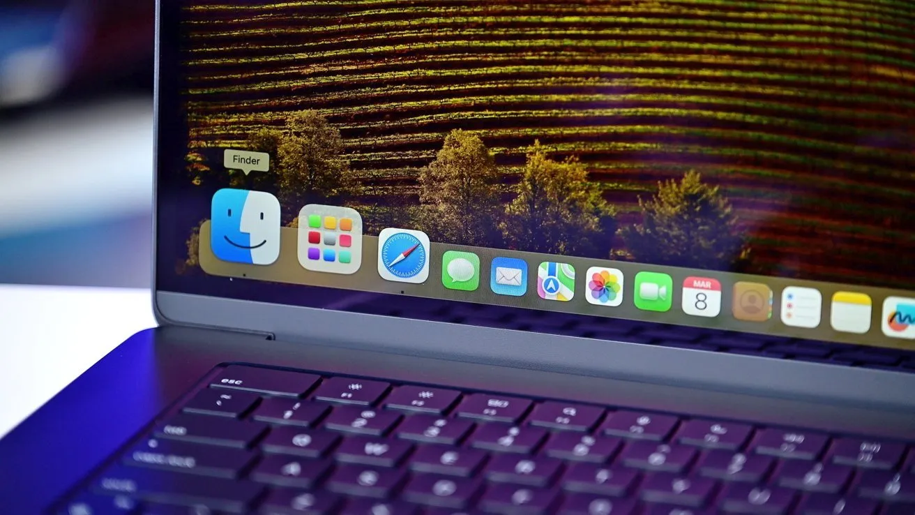 Apple vẫn cho rằng máy Mac với 8GB RAM là đủ dùng