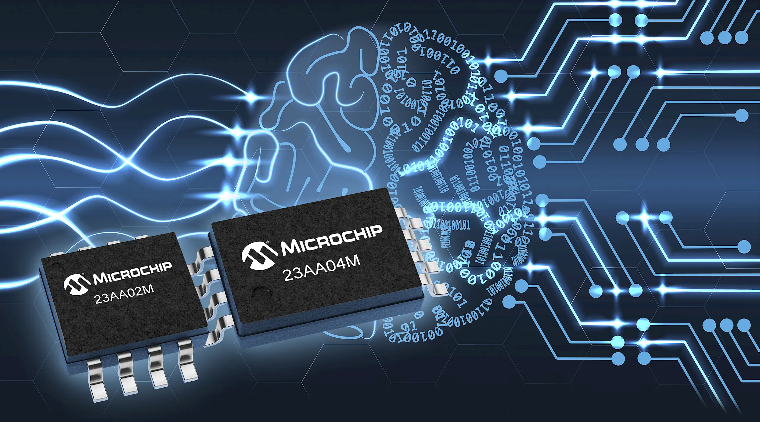 Microchip Technology mở rộng danh mục sản phẩm SRAM nối tiếp của mình với mật độ lớn hơn và tốc độ cao hơn