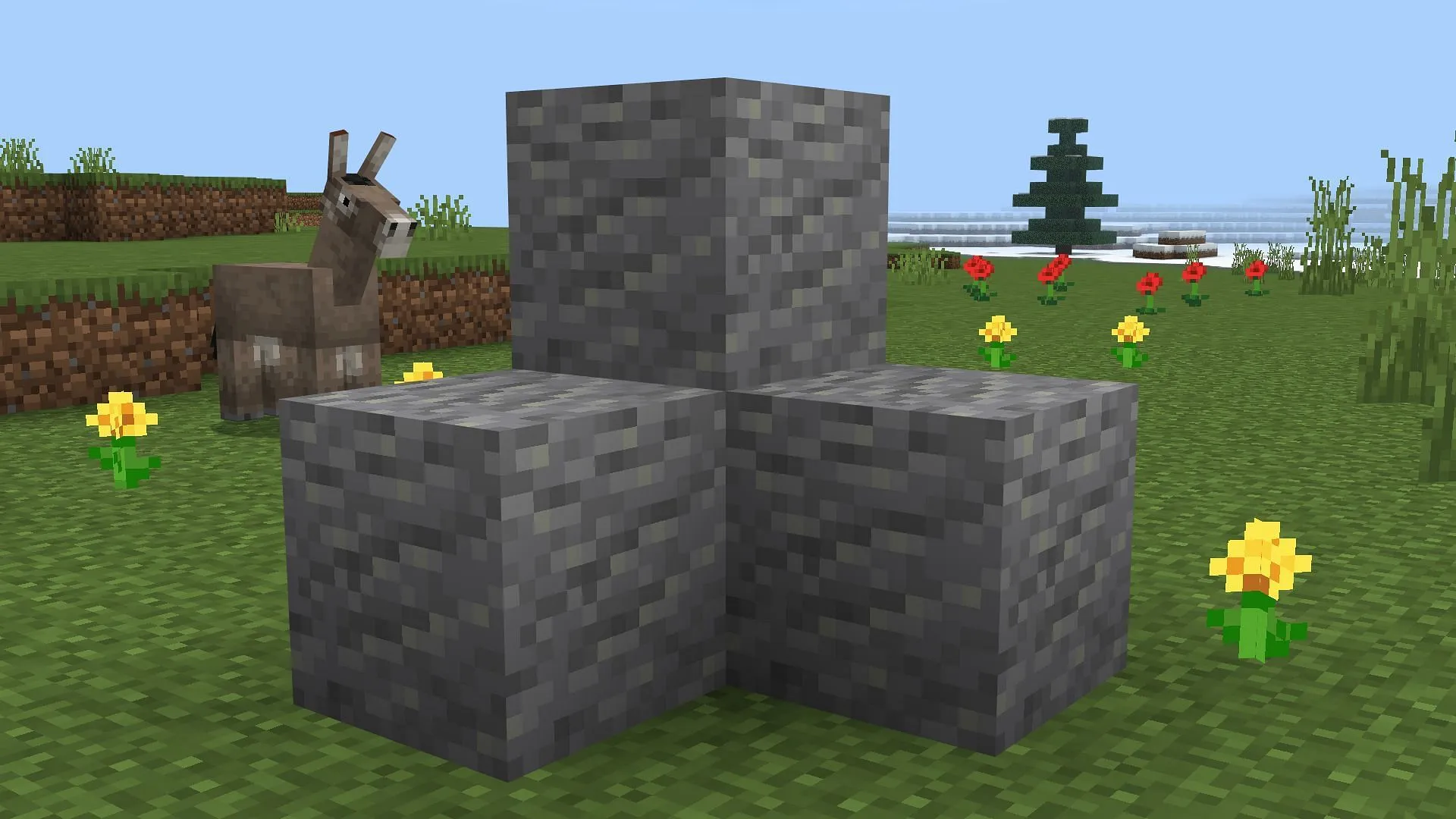 5 khối đá trong Minecraft cần nhiều công dụng hơn
